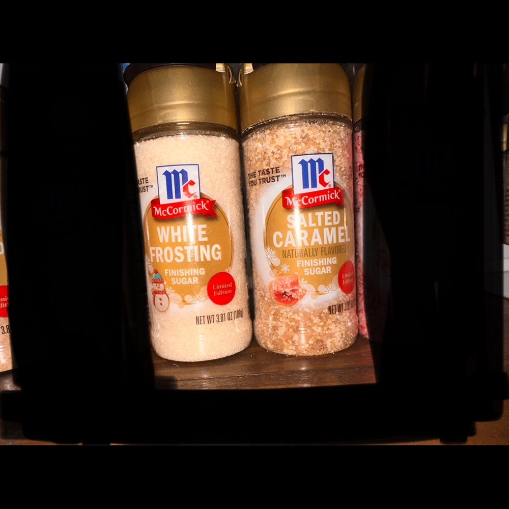 McCormick finishing set of 2!
